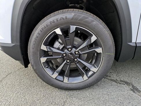 New 2026 Chevrolet Equinox RS w/ Convenience Package III image 10