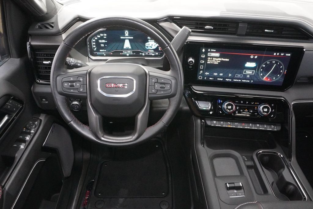 Used 2025 GMC Sierra 2500 AT4X AWD/4WD image 24