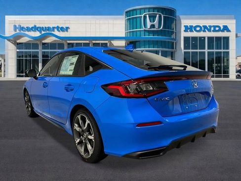 New 2026 Honda Civic Sport Touring image 5