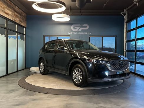 Used 2023 MAZDA CX-5 AWD 2.5 S image 1
