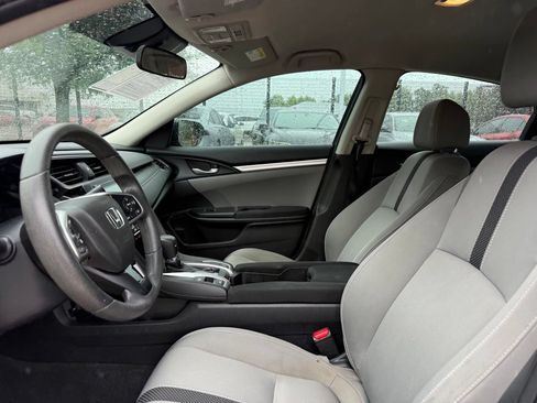 Used 2020 Honda Civic LX image 9