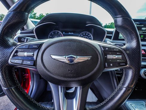 Used 2019 Genesis G70 2.0T Advanced w/ Elite Package image 49