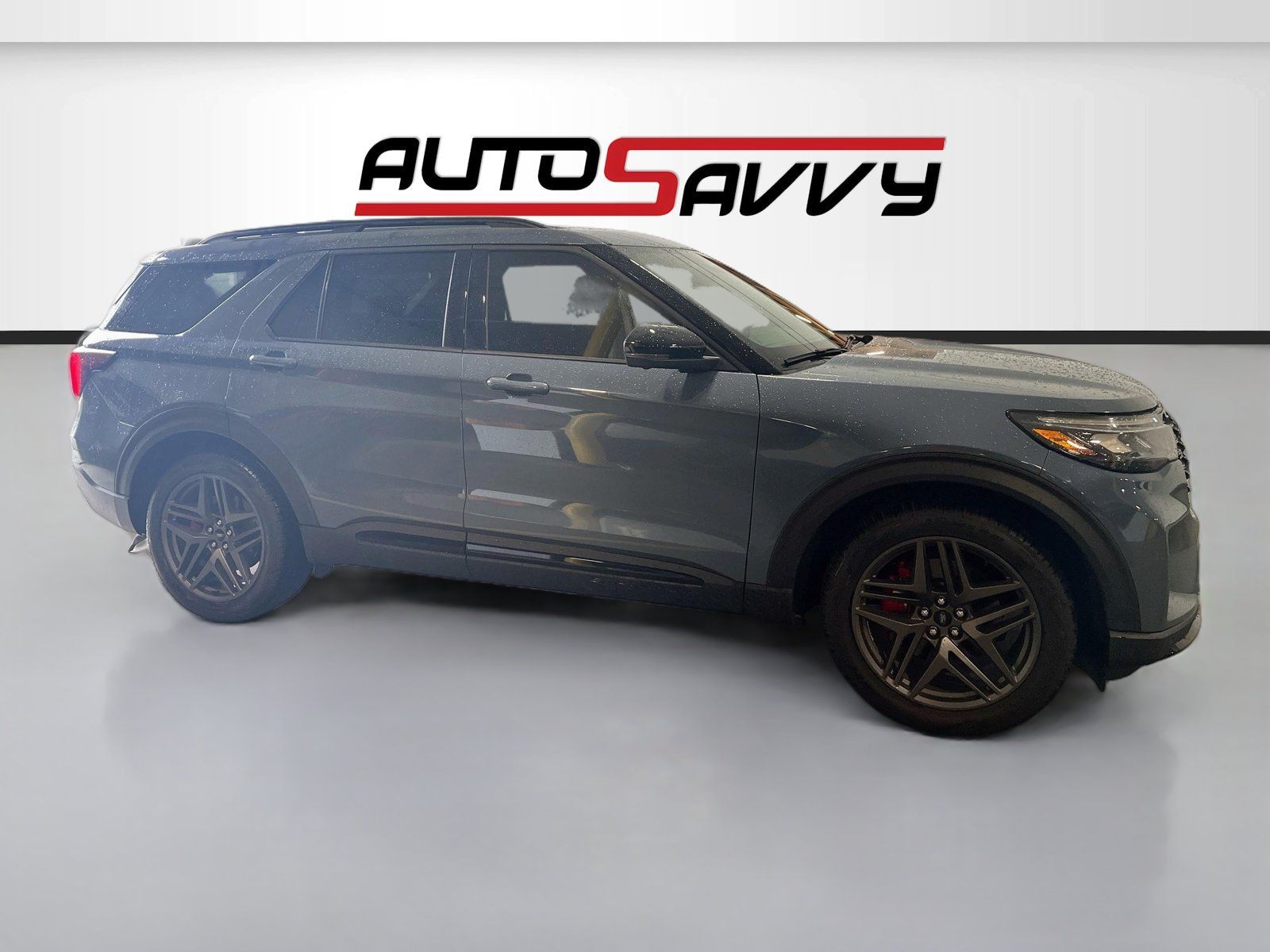 Used 2026 Ford Explorer ST w/ Sun And Sound Package AWD/4WD image 7