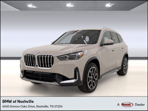 New 2026 BMW X1 xDrive28i w/ Technology Package AWD/4WD image 1