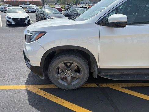 Used 2022 Honda Ridgeline RTL-E image 10