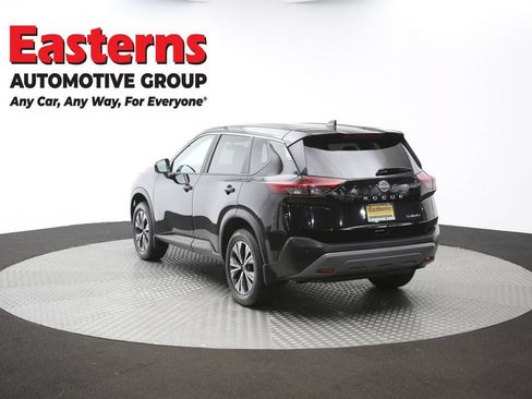 Used 2023 Nissan Rogue SV AWD/4WD image 64