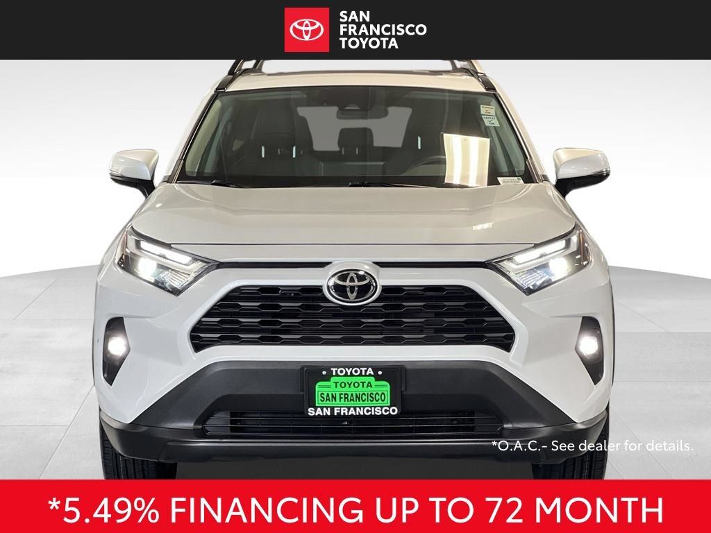 Certified 2025 Toyota RAV4 XLE Premium w/ Weather Package AWD/4WD image 5