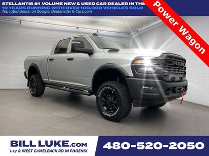 New 2026 RAM 2500 Tradesman w/ Power Wagon Package