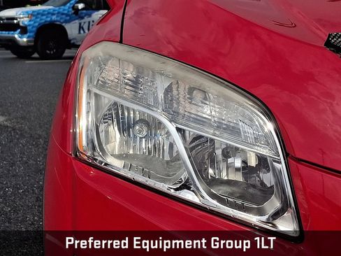 Used 2015 Chevrolet Trax LT w/ LPO, Protection Package AWD/4WD image 11
