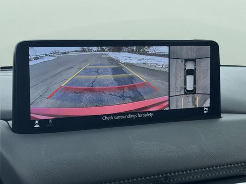 Used 2022 MAZDA CX-5 Signature image 27