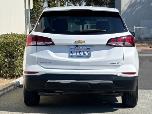 Used 2022 Chevrolet Equinox LT image 5