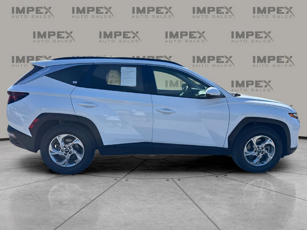 Used 2024 Hyundai Tucson SEL FWD image 6