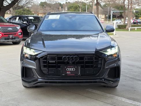 Used 2019 Audi Q8 Prestige image 2