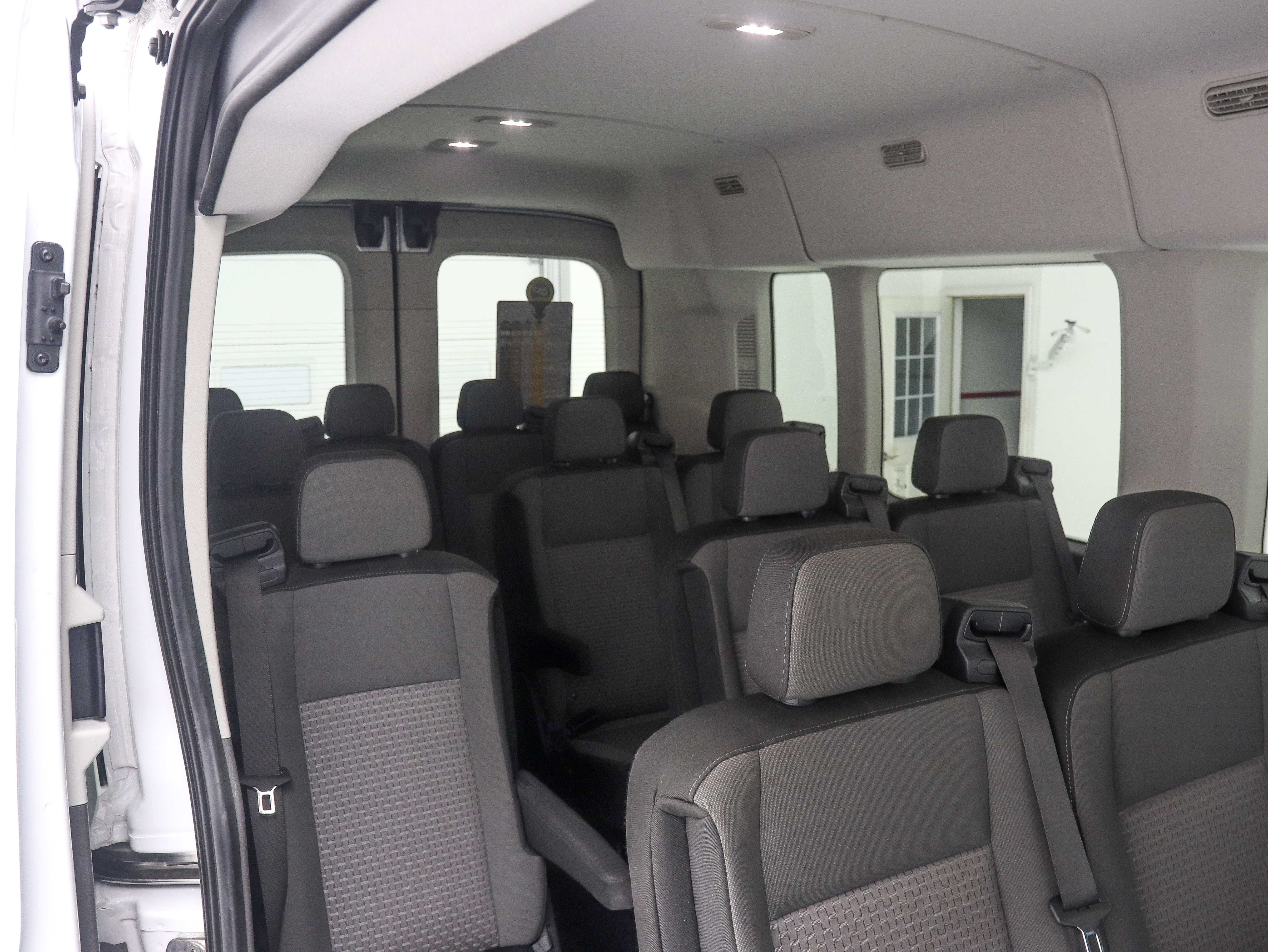 Used 2025 Ford Transit 350 XLT AWD/4WD image 16