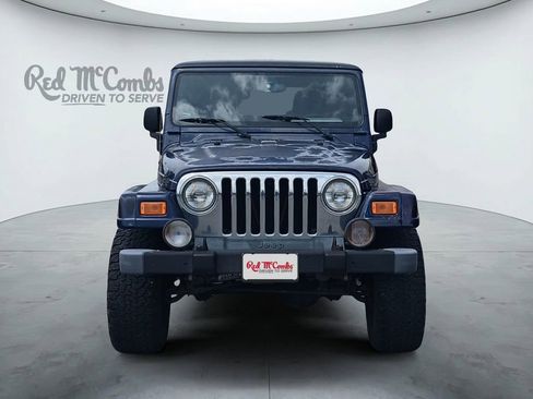 Used 2006 Jeep Wrangler Unlimited AWD/4WD image 8