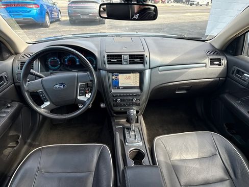 Used 2012 Ford Fusion SEL image 9