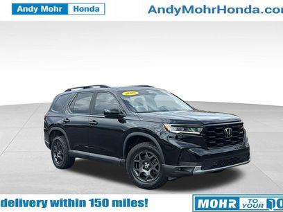 Used 2023 Honda Pilot TrailSport