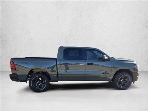 New 2026 RAM 1500 Classic Warlock image 4