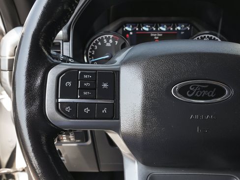 Used 2022 Ford F150 XLT w/ Equipment Group 302A High AWD/4WD image 19