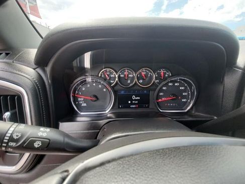 Used 2020 Chevrolet Silverado 1500 LT w/ All-Star Edition RWD image 11