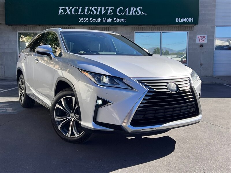 Used 2017 Lexus RX 350 AWD w/ Premium Package image 1