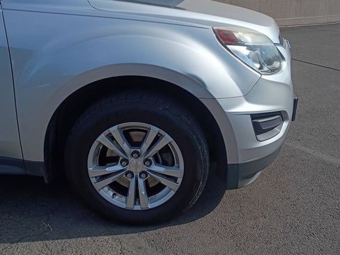 Used 2016 Chevrolet Equinox LS AWD/4WD image 2