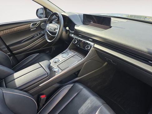 Used 2021 Genesis GV80 3.5T w/ Advanced Package 06 image 16