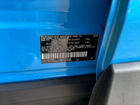 Used 2020 Toyota RAV4 LE w/ All Weather Liner Package FWD image 18