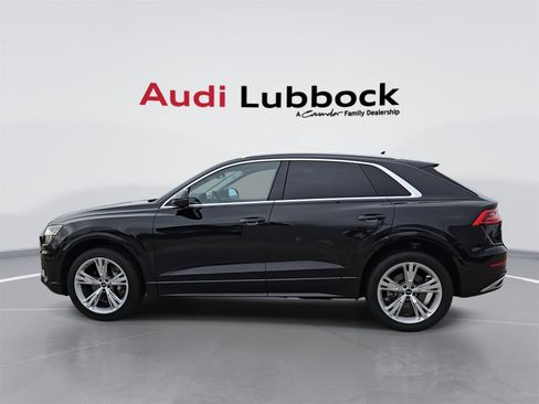 Used 2023 Audi Q8 Premium Plus w/ Premium Plus Package image 6