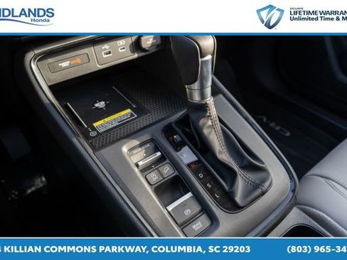 New 2026 Honda CR-V EX-L image 25
