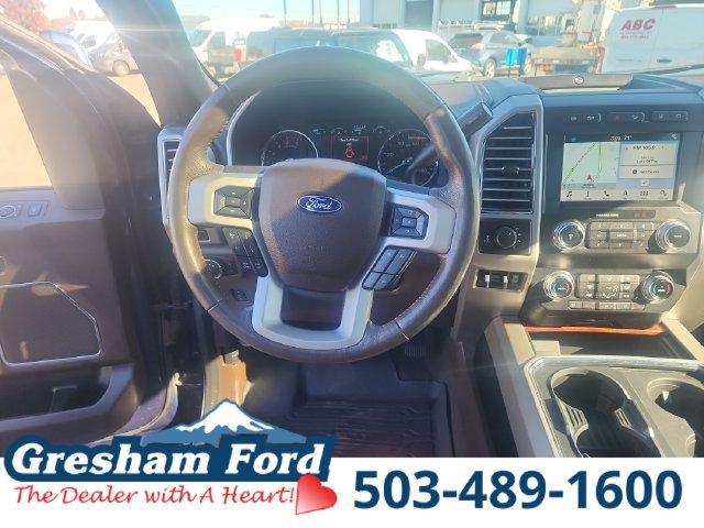 Certified 2019 Ford F350 King Ranch w/ King Ranch Ultimate Package AWD/4WD image 21
