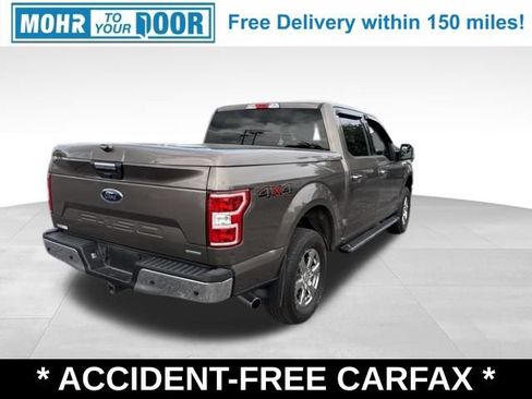 Used 2019 Ford F150 XLT w/ Equipment Group 302A Luxury AWD/4WD image 6