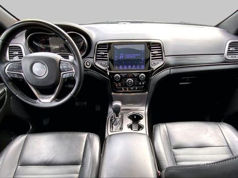 Used 2020 Jeep Grand Cherokee Limited X AWD/4WD image 14