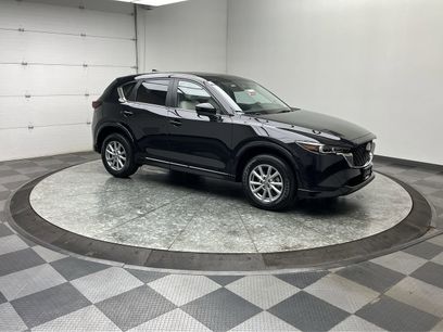Certified 2024 MAZDA CX-5 AWD 2.5 S w/ Preferred Package
