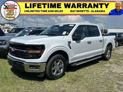 Used 2025 Ford F150 XLT w/ Equipment Group 301A Standard