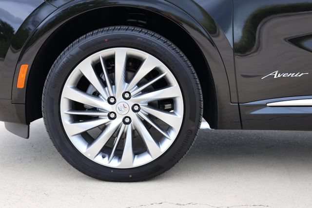 New 2026 Buick Envision Avenir AWD/4WD image 9