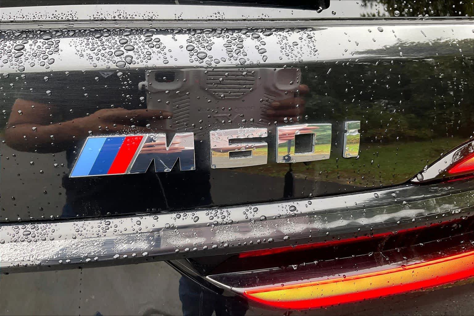 Used 2024 BMW X7 M60i w/ Executive Package AWD/4WD image 9