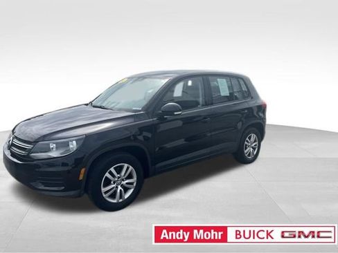 Used 2012 Volkswagen Tiguan S FWD image 9