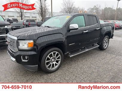Used 2020 GMC Canyon Denali
