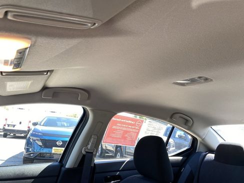 Certified 2025 Nissan Versa SV w/ Trunk Package FWD image 33