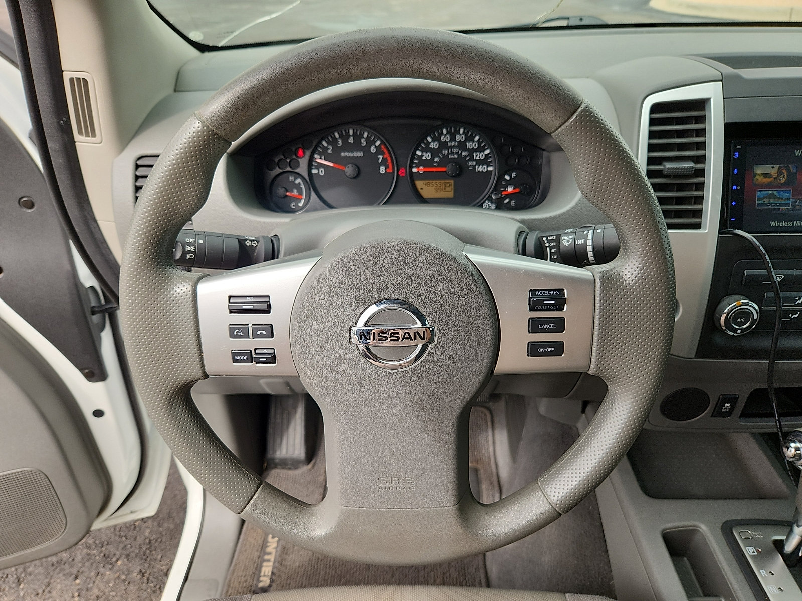 Used 2019 Nissan Frontier S RWD image 16