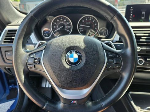 Used 2020 BMW 440i Convertible w/ M Sport Package RWD image 41