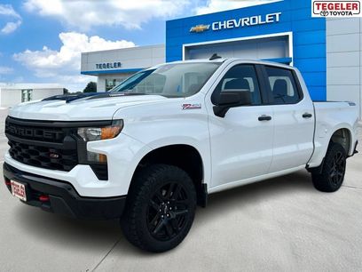 Used 2024 Chevrolet Silverado 1500 Custom Trail Boss