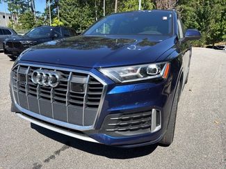 Used 2021 Audi Q7 2.0T Premium Plus w/ Executive Package image 1