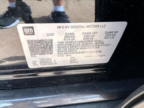 Used 2023 Buick Enclave Essence w/ Experience Buick Package AWD/4WD image 34