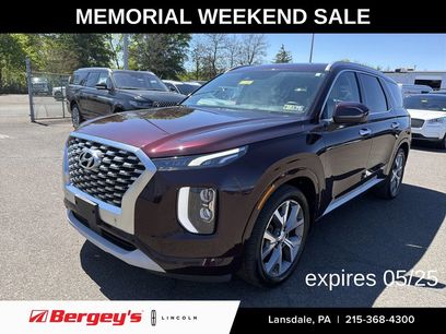 Used 2021 Hyundai Palisade Limited