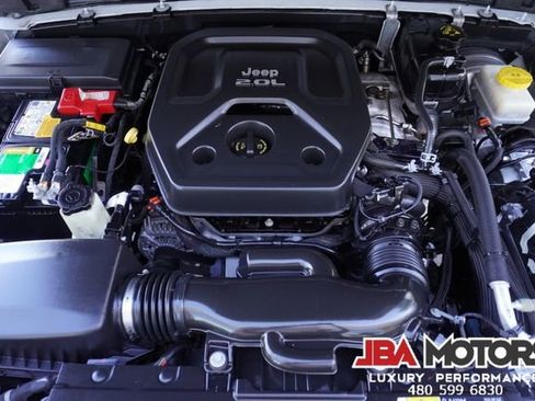 Used 2020 Jeep Wrangler Sport image 72