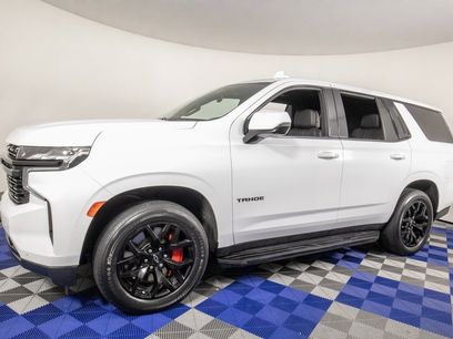 Used 2023 Chevrolet Tahoe RST w/ RST Performance Edition