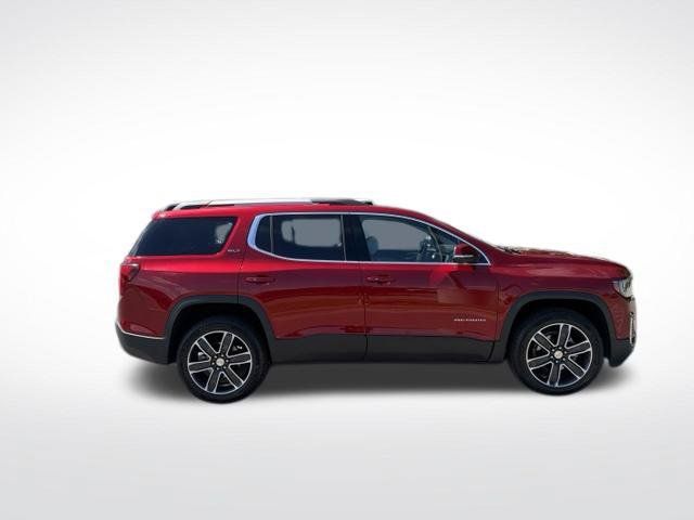 Used 2023 GMC Acadia SLT w/ Preferred Package FWD image 12