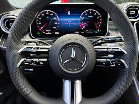 New 2025 Mercedes-Benz C 300 Sedan image 22